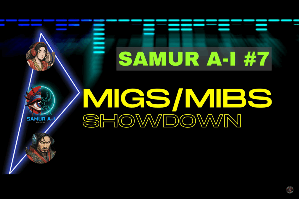 MIGS / MIBS SHOWDOWN!