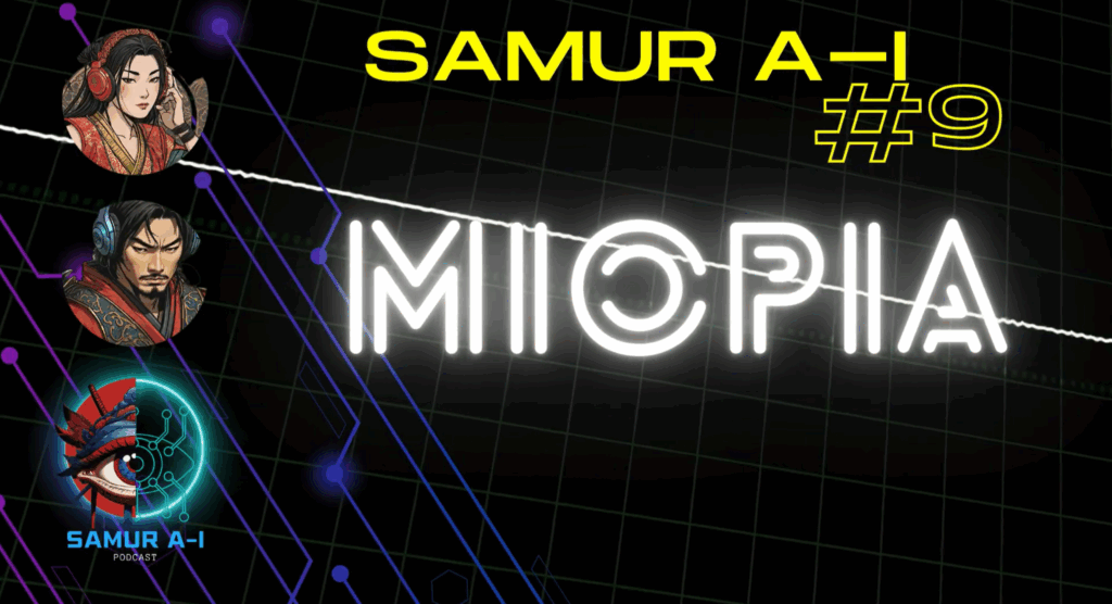La Epidemia Global de Miopía y Glaucoma: Riesgo Estructural, OCT y Diagnóstico Diferencial | Samur-AI #9