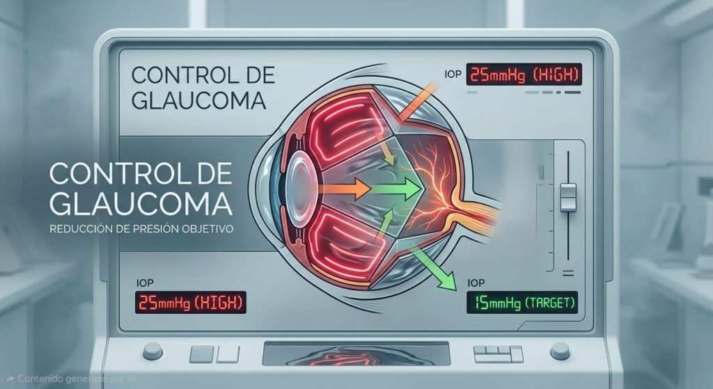 Target Pressure: Your Personalized Roadmap to Saving Your Sight from Glaucoma 👁️