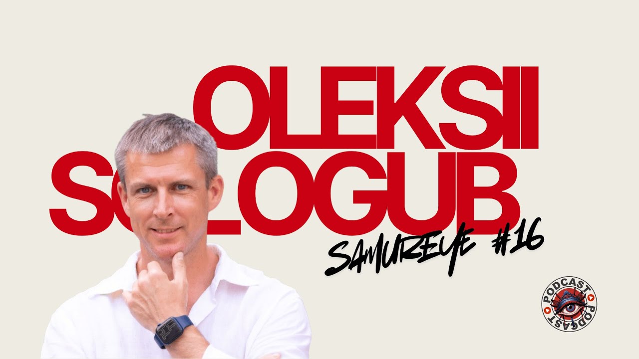 Liderazgo e innovación en el sector salud | SamurEye Podcast #16