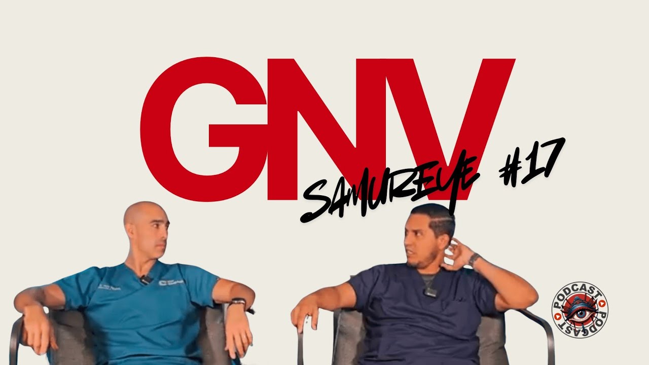 Avances en oftalmología y cirugía ocular | SamurEye #17