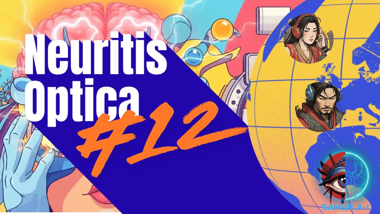 Neuritis Optica: Diagnóstico, Retos y Protocolos de Tratamiento | Samur A-I #12